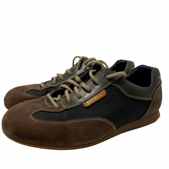 Rockport I Travel Brown Leather Lace up Shoe main image 5